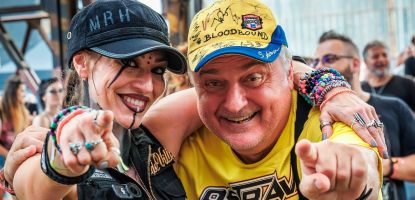 fans