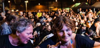fans