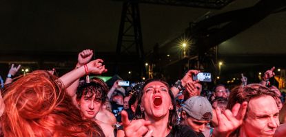 fans