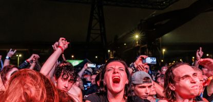 fans