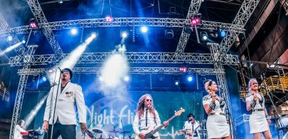 The Night Flight Orchestra
