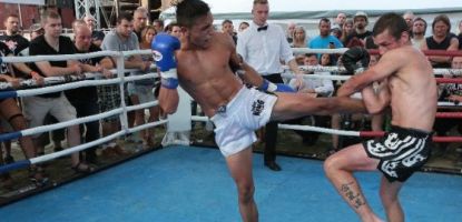 Ostrava v plamenech 2015
